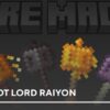 Мод: Булавы от Lord Raiyon на Minecraft PE