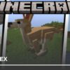 Мод: Мобы Alex на Minecraft PE