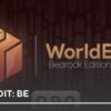 Мод: WorldEdit: BE на Minecraft PE