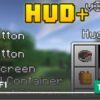 Текстуры: Кнопка F1 на Minecraft PE